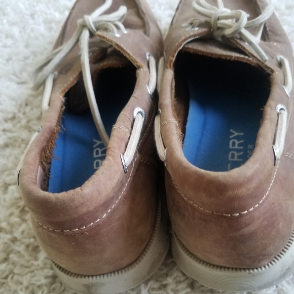 Sperry Boat Shoes - Picture 3 of 5